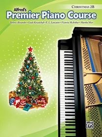 Premier Piano Christmas 2B