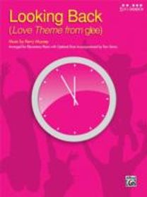 Looking Back 5F Glee Love Theme