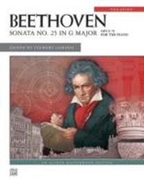 Sonata No 25 in G Major Op 79