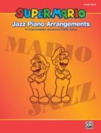 Super Mario: Jazz Piano Arrangements