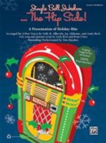 Jingle Bell Jukebox Flipside T Hbook