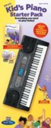 Alfreds Kids Piano Starter Pack