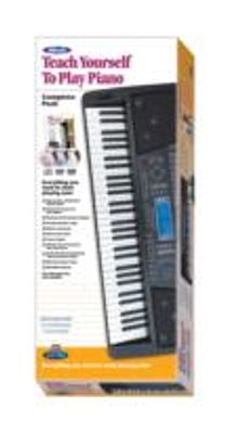 Teach Yourslf Piano Complete Pack