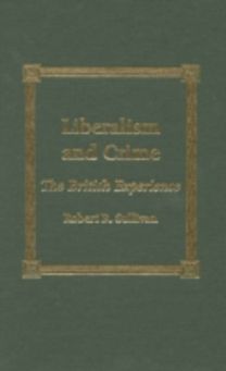 Liberalism and Crime