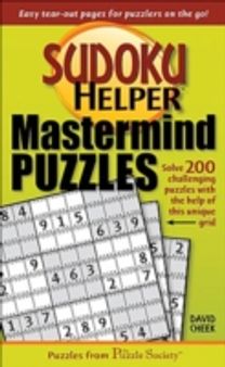 Sudoku Helper Mastermind Puzzles