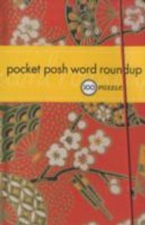 Posh Word Roundup