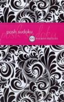 Posh Suduko