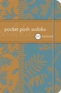 Sudoku: 100 Pocket Puzzles
