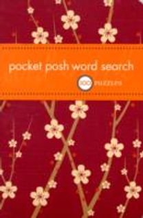 Pocket Posh Word Search