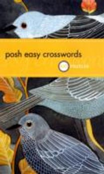 Posh Easy Crosswords