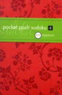 Pocket Posh Sudoku 4