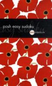 Posh Easy Sudoku