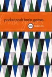 Pocket Posh Brain Games