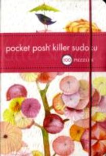 Pocket Posh Killer Sudoku