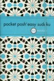 Pocket Posh Easy Sudoku