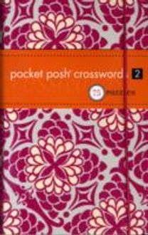 Pocket Posh(R) Crosswords