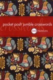 Pocket Posh Jumble Crosswords