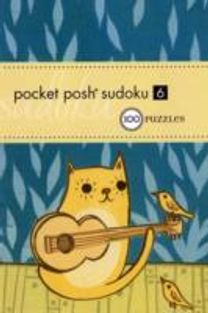 Pocket Posh Sudoku 6