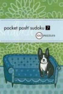 Pocket Posh Sudoku 7