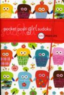 Pocket Posh Girl Sudoku