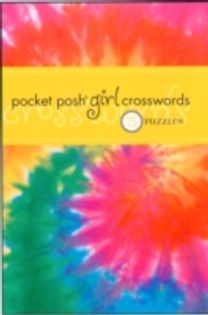 Pocket Posh Girl Crosswords