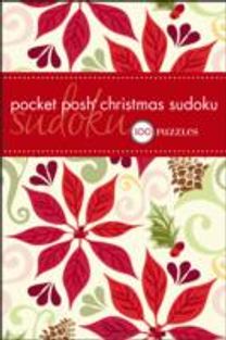 Pocket Posh Christmas Sudoku