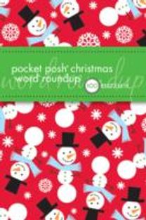 Pocket Posh Christmas Word Roundup