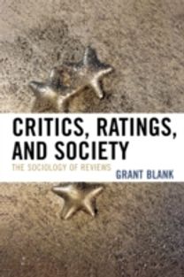 Critics, Ratings, and Society