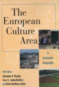 The European Culture Area