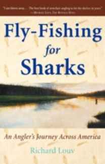 Fly-Fishing for Sharks