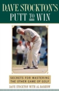 Dave Stockton's Putt to Win