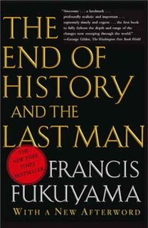 End of History and the Last Ma