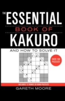 Essential Book of Kakuro
