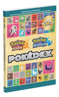 Pokemon Sun Moon Pokedex