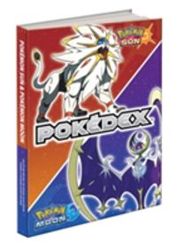Pokemon Sun Moon Pokedex Ce