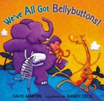 We've All Got Bellybuttons!