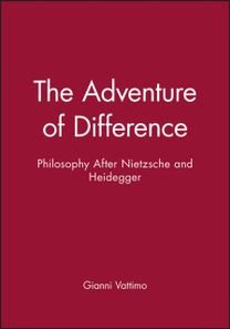 Adventure of Difference