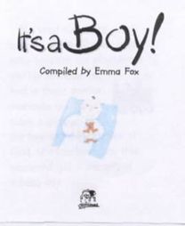 It's a Boy