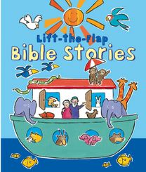 Lift-The-Flap Bible Stories