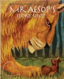 Mr Aesop's Story Shop