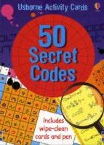 50 Secret Codes
