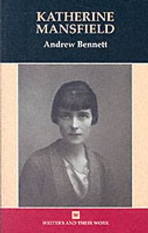 Katherine Mansfield Katherine Mansfield