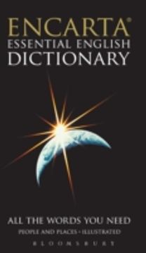 Encarta Essential English Dictionary