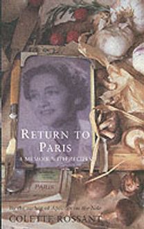 Return to Paris