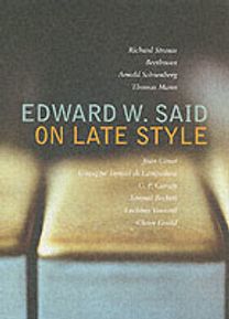 On Late Style