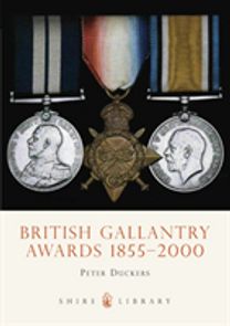 British Gallantry Awards 1855-2000