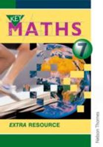 Key Maths 7 Extra Resource Pupil Book