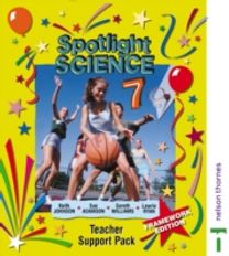 Spotlight Science Teacher Support Pack 7