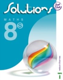 Solutions Support Pupil Book 8