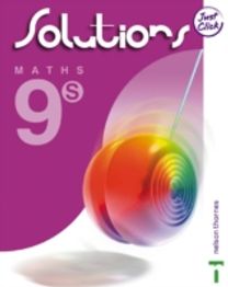 Solutions Support Pupil Book 9